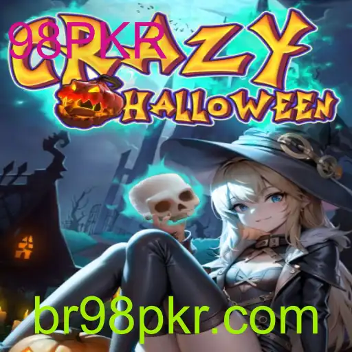 Descubra o Jogo 'CrazyHalloween': Aventura e Diversão com 98PKR