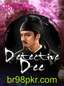 Descubra o Fascinante Mundo de DetectiveDee: O Jogo de Mistério da 98PKR