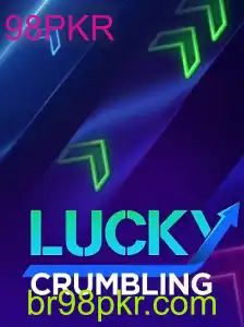 Descubra LuckyCrumbling: O Jogo Que Está Conquistando Todos com a Palavra-Chave 98PKR