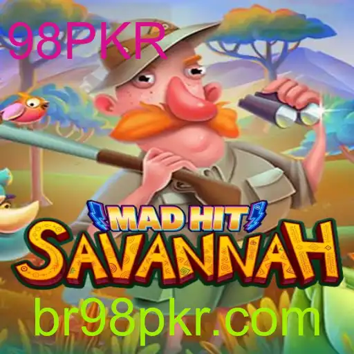 Explorando MadHitSavannah: Um Novo Jogo de Estratégia e Aventura