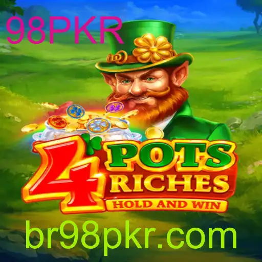 Descubra o Mundo Encantado de 4potsriches: O Jogo de Estratégia e Sorte