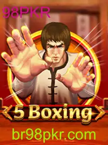 Descubra o Novo Fenômeno do Mundo dos Jogos: 5Boxing
