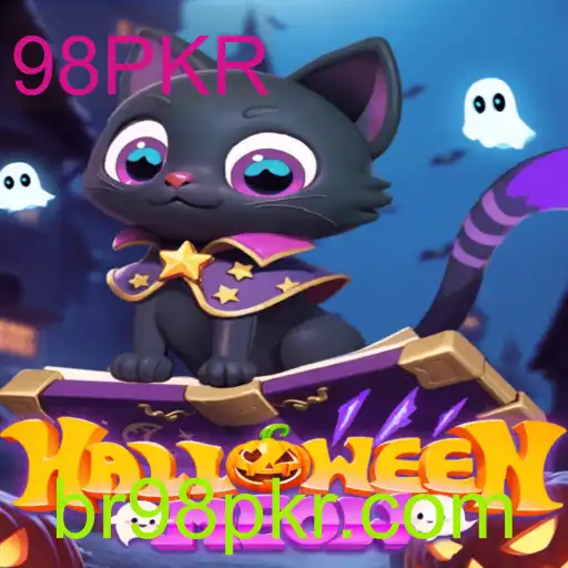 Descubra HalloweenMeow: Um Jogo de Estratégia Único com 98PKR