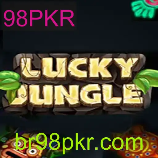 Descubra o Universo Emocionante de LuckyJungle com 98PKR