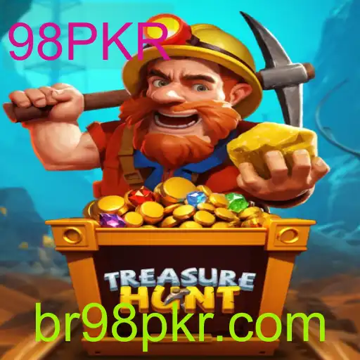 Explorando o Mundo Vibrante de TreasureHunt: Sua Nova Aventura de Jogo Online