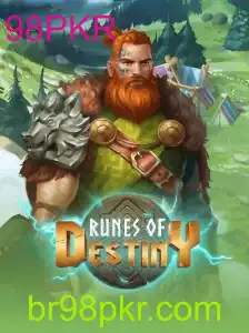 RunesOfDestiny: Uma Jornada Épica no Mundo dos Jogos