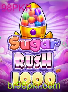 Explorando o Universo de SugarRush1000: Mergulhe na Aventura Doce