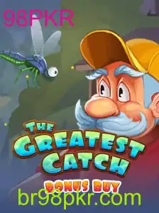 Explorando 'TheGreatestCatchBonusBuy': Uma Jornada no Mundo dos Jogos de Azar