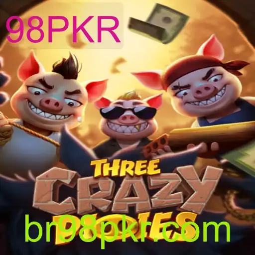 Descubra o Fascinante Mundo de ThreeCrazyPiggies